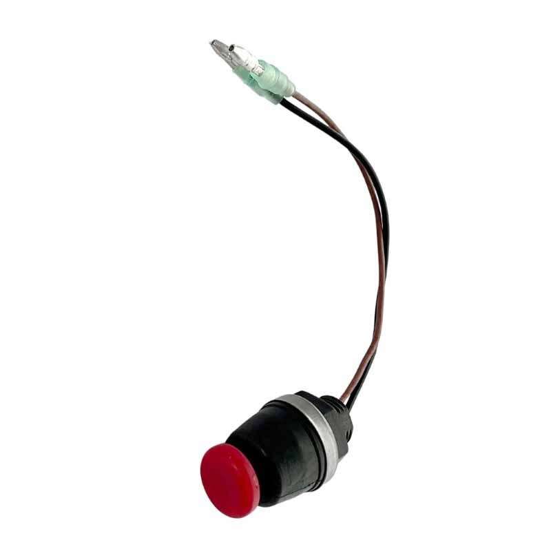 3A3068300 Outboard Stop/Kill Switch & Lanyard FIt For Control Box 3A3-06830-0