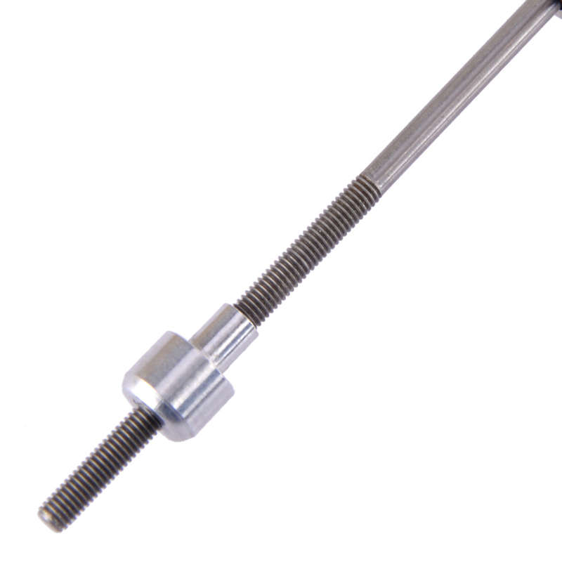 Aluminum Motorcycle ATV Hydraulic Clutch Master Cylinder Rod Brake Pump Assy Kit