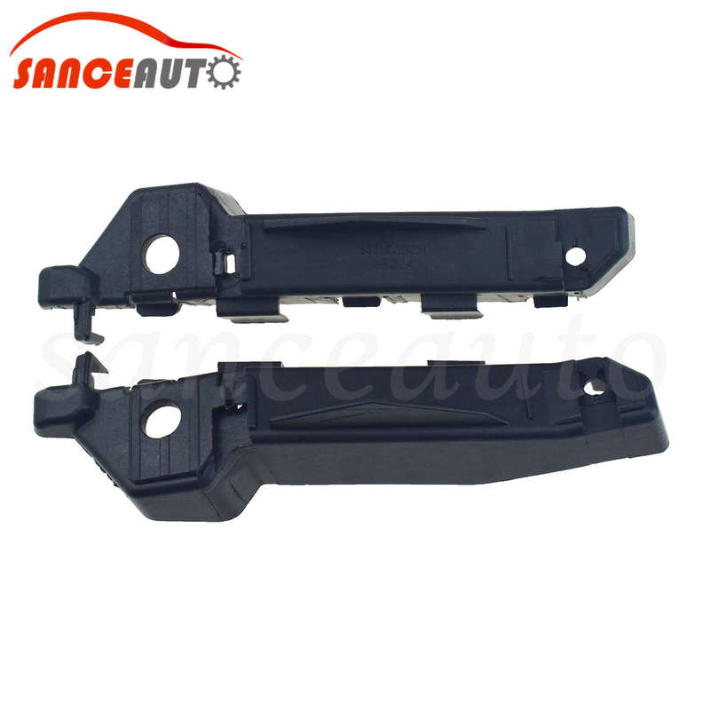 For HYUNDAI Santa Fe 2007-09 Front Bumper Bracket LH RH 86515-2B000 86516-2B000