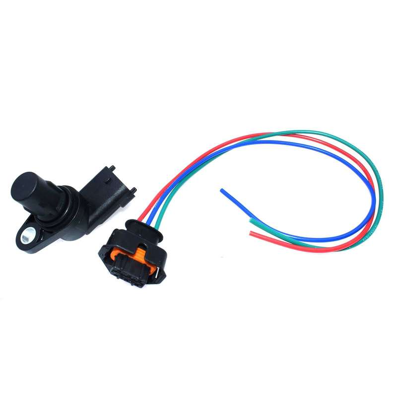 Camshaft Position Sensor w/ Plug for Opel Volvo Alfa Romeo Land Rover 55187973