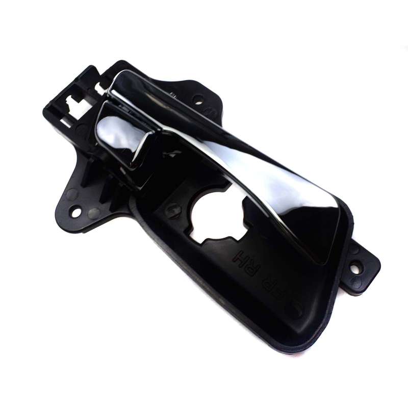 Interior Door Handle Front Right Chrome For 2009-12 Hyundai Elantra Touring 2.0L