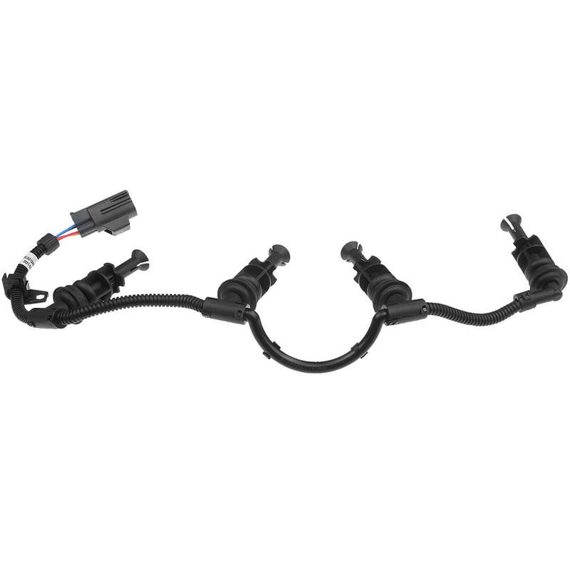 8C3Z12A690BA For Ford F-250 F-350 Super Duty 2008-2010 Glow Plug Wiring Harness