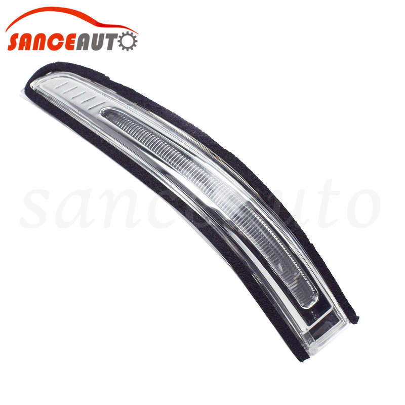 Left Side Mirror Repeater Light Lamp For Hyundai SANTA Fe 2013-2019 87613B8000
