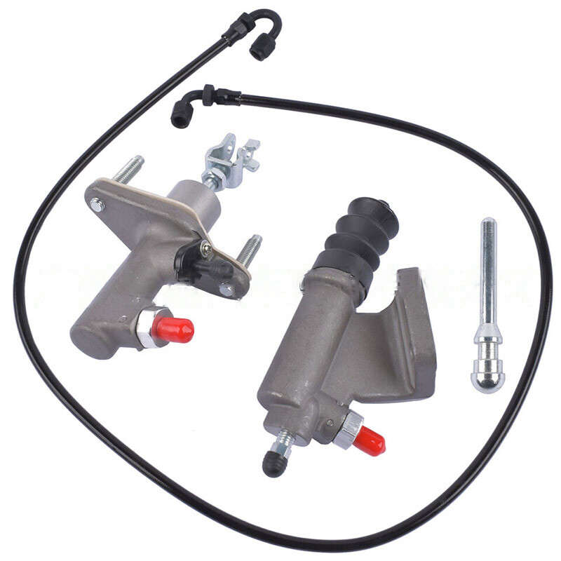 Clutch Master Cylinder & Slave Kit for Honda Civic Si / RSX TSX 2002-2015
