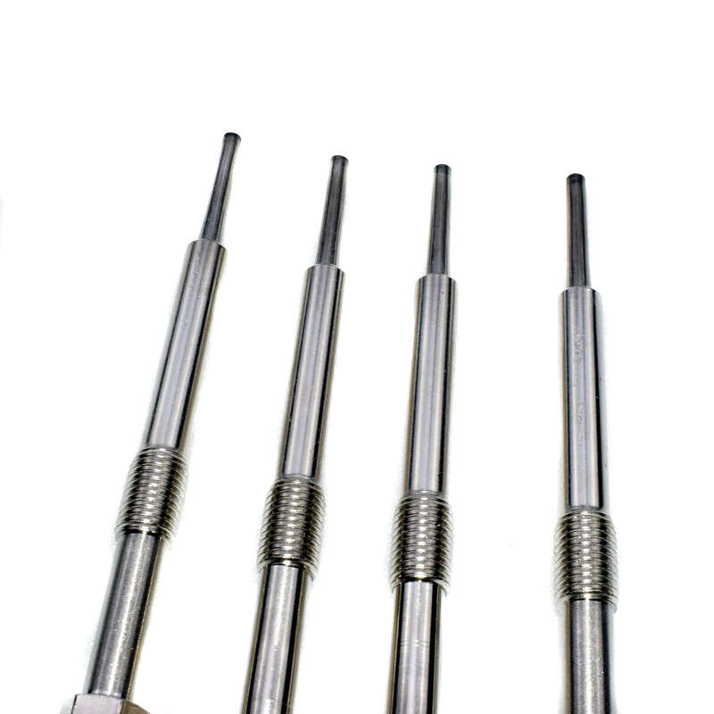 New 4PCS Glow Plugs for 2006-2012 Chevy G-M-C Diesel 6.6 LBZ LMM 97364968
