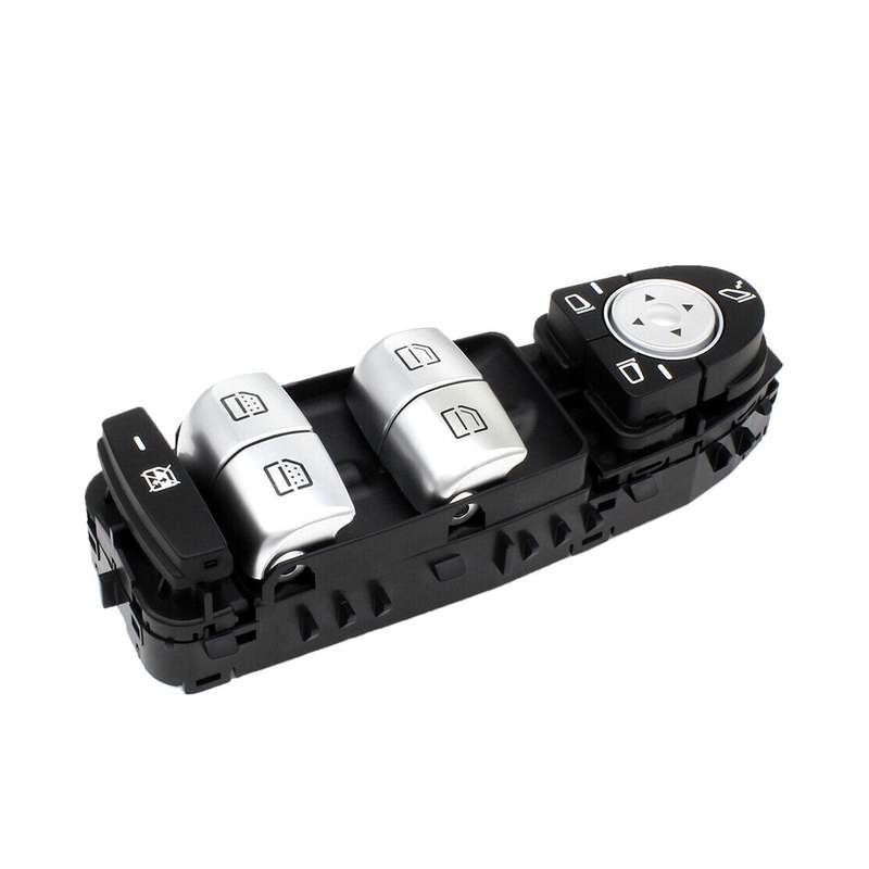 2139054803 Front Left Power Window Switch Fit For Benz E Class W213 E300 E200~