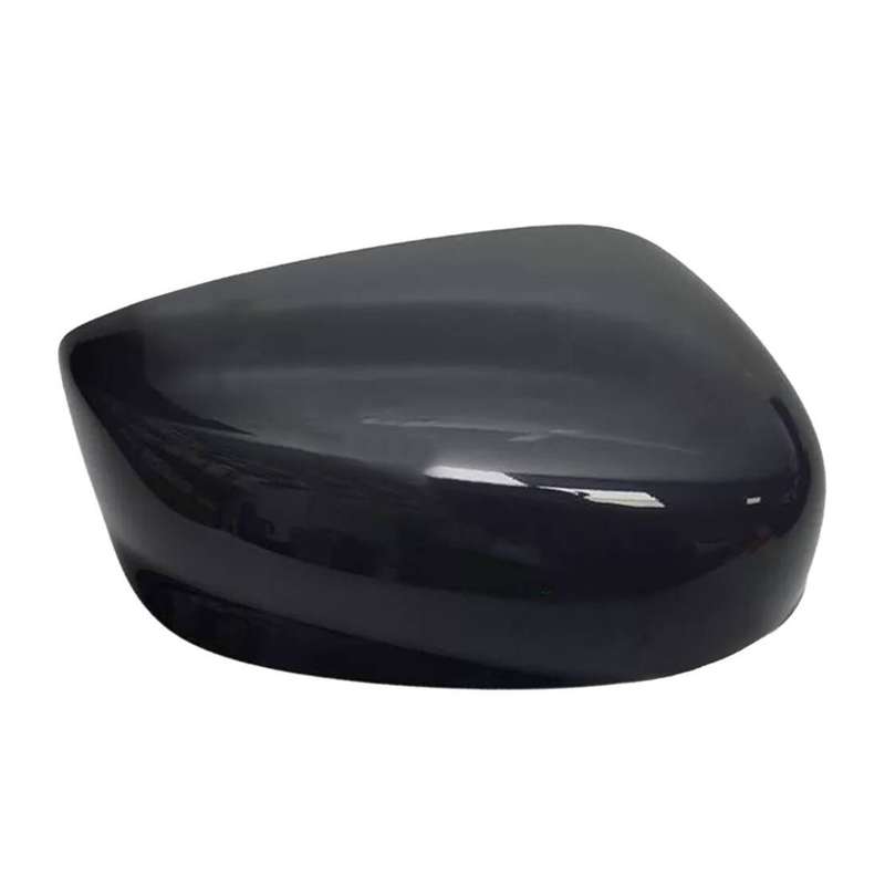 1Pair Side Rearview Mirror Cap Cover Shell Fit For Honda Accord 2014-2017 ct