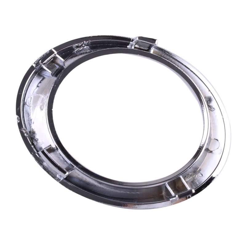 Front Right Fog Light Silver Cover Fit For Mercedes Benz C Class W204 C300 C350