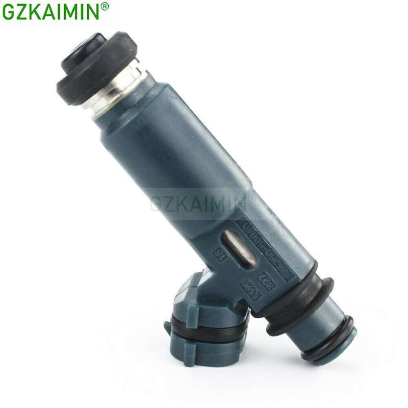 4pcs Fuel Injector Nozzle 23250-50040 For Toyota Land Cruiser Tundra Lexus lx470