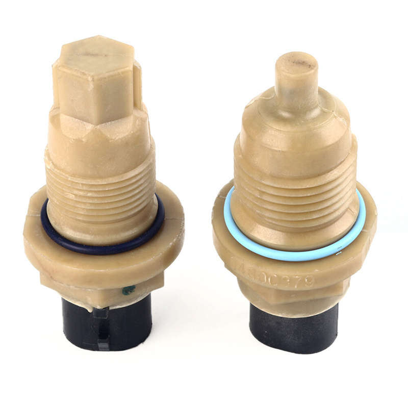 04800878 04800879 For Chrysler 2pcs Transmission Input and Output Speed Sensor