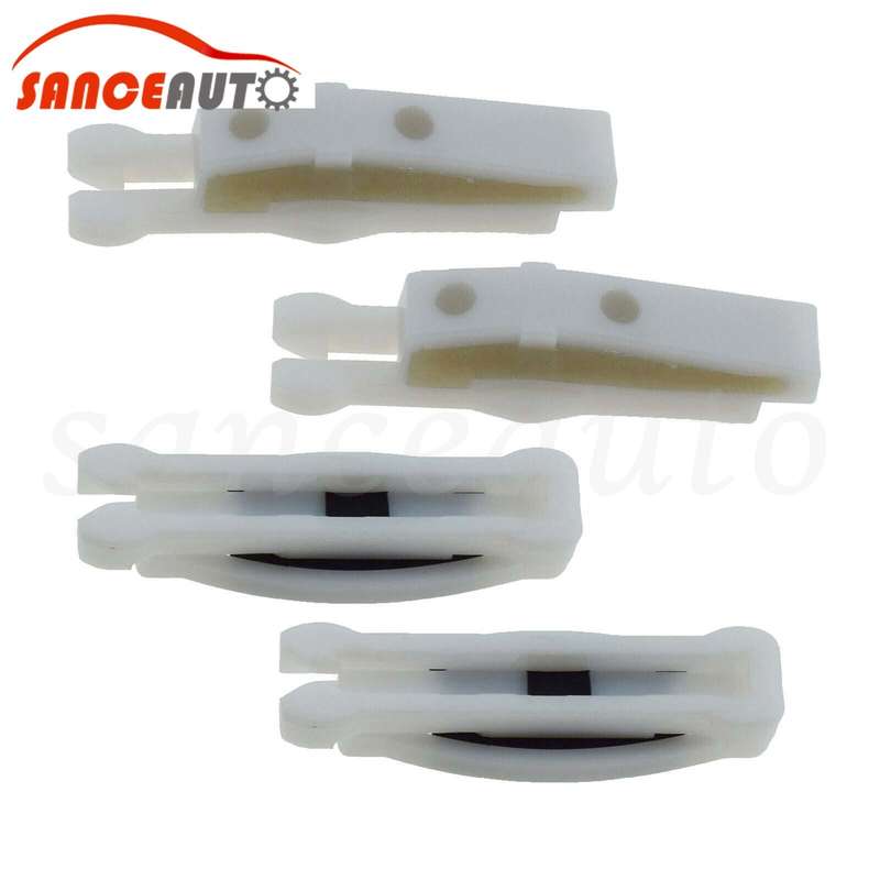 Seat Buckle Slide Guide block For Passat B5 golf 4 Bora 1J0881204A 1J0881203A