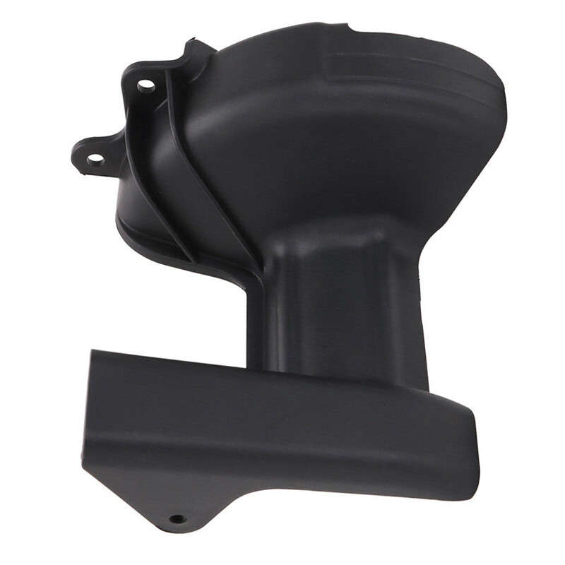 Black Middle Center Axis Guard Sleeve Cover Protection Fit for Sur-Ron S/X