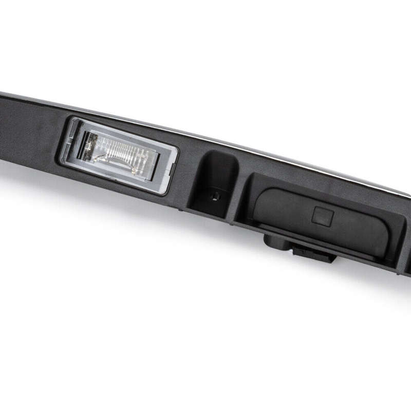 Rear Trunk Hatch Handle with Lamp 51132753603 For 2007-2015 Mini Cooper Cooper