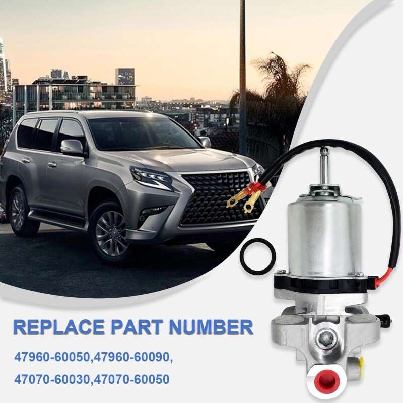 ABS Pump Brake Booster Motor Assy 47960-60050 FIt For Toyota 4Runner Lexus GX460