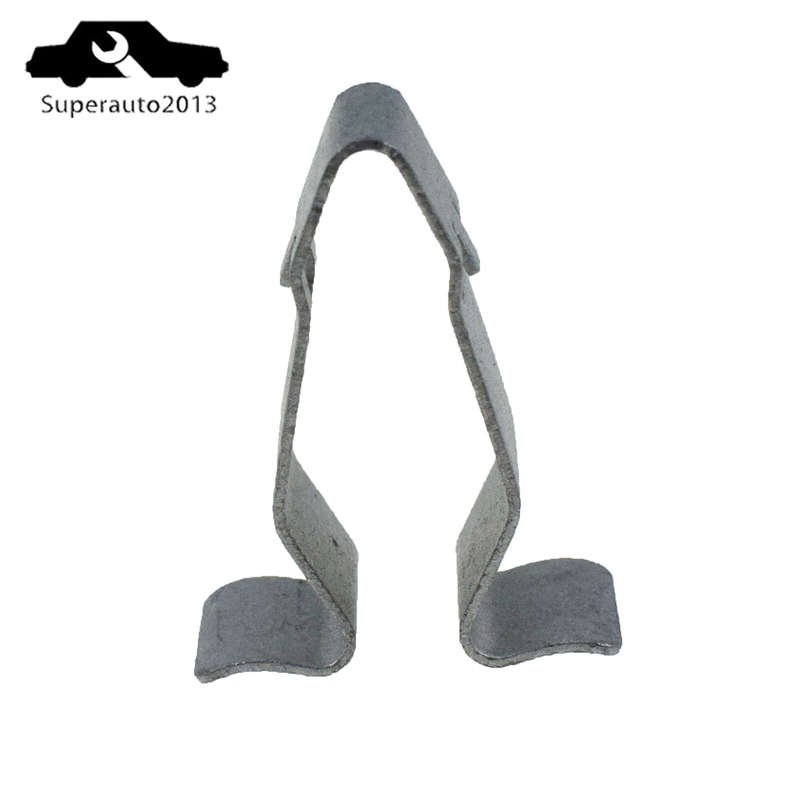 5X Front Seat-Seat Back Panel Clips 8Z0867276 For Audi A3 A6 Quattro Q3 Q7 05-08