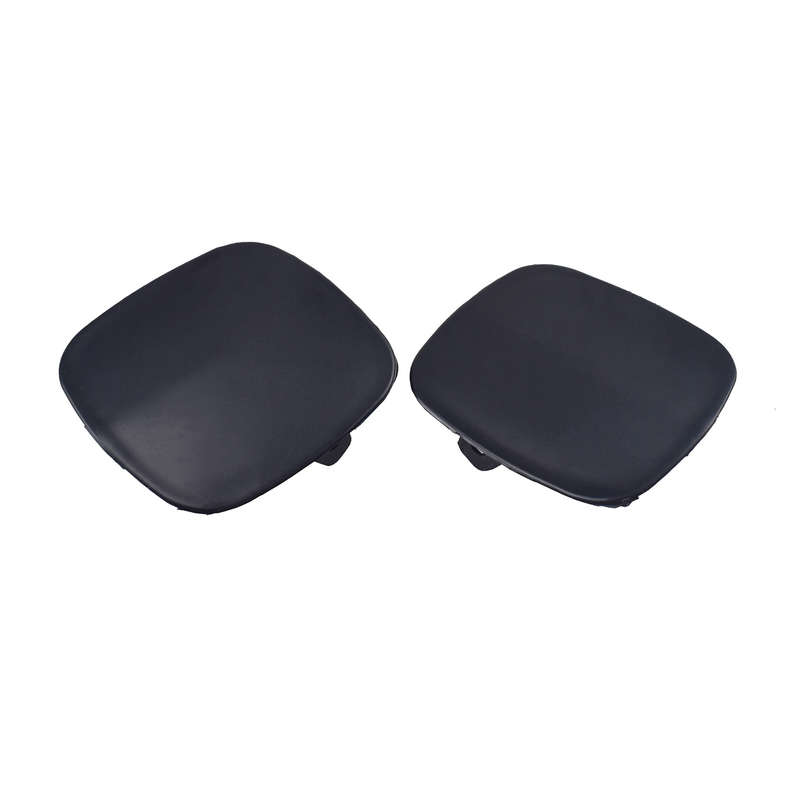 2PCS Front Bumper Tow Hole Cover Left Right 52127-48903 For 2006-08 Lexus RX400h