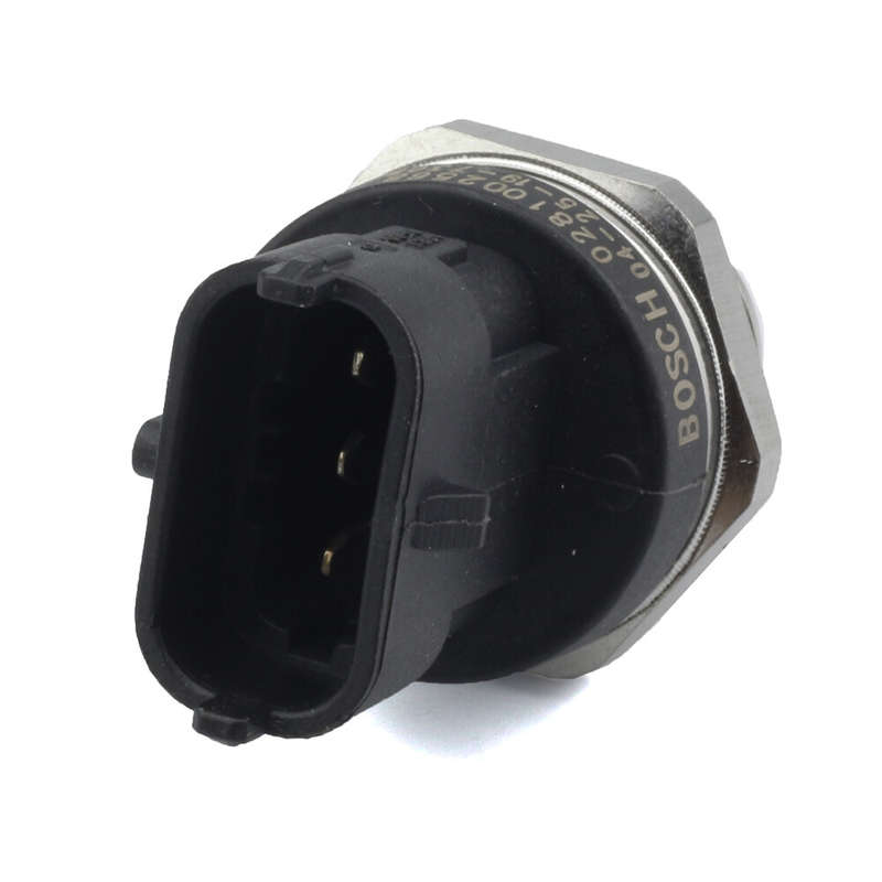 Fuel Rail Pressure Sensor 0281002568 0281002908 For FIAT KIA Hyundai Mitsubishi