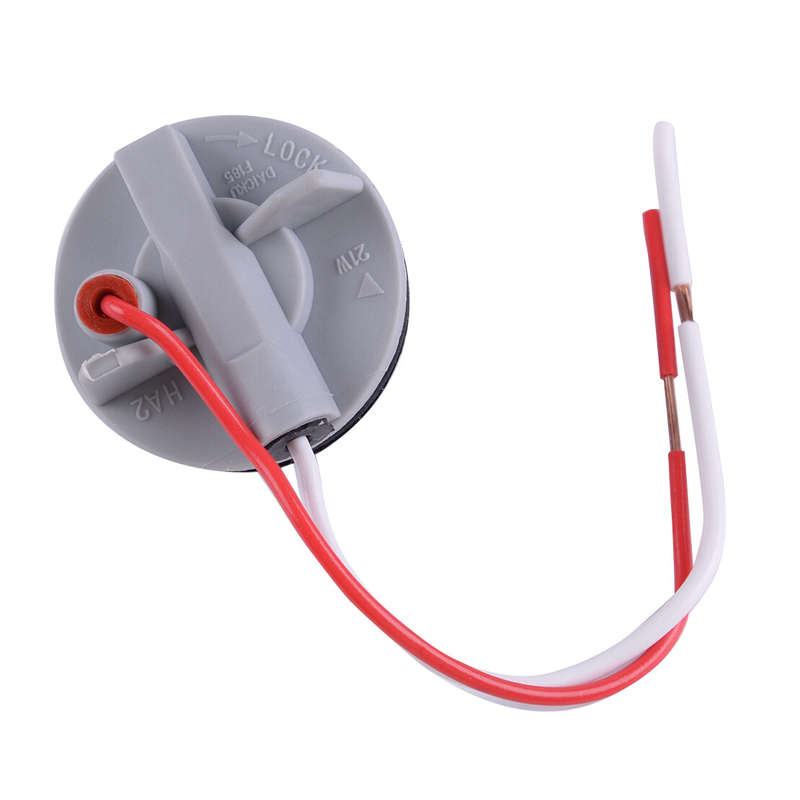 5pcs 1156 Wire Harness Extension LED Bulb Signal Tail Lights Socket Connector