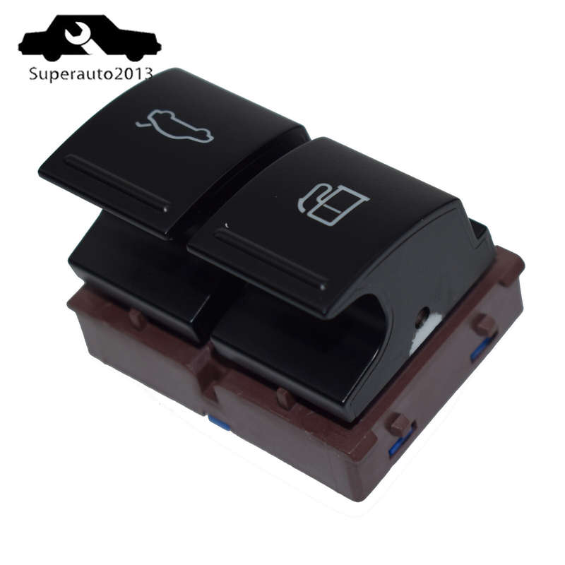 Fuel Tank Trunk Release Door Button Switch For VW Passat Jetta MK5 6 3C0959903B