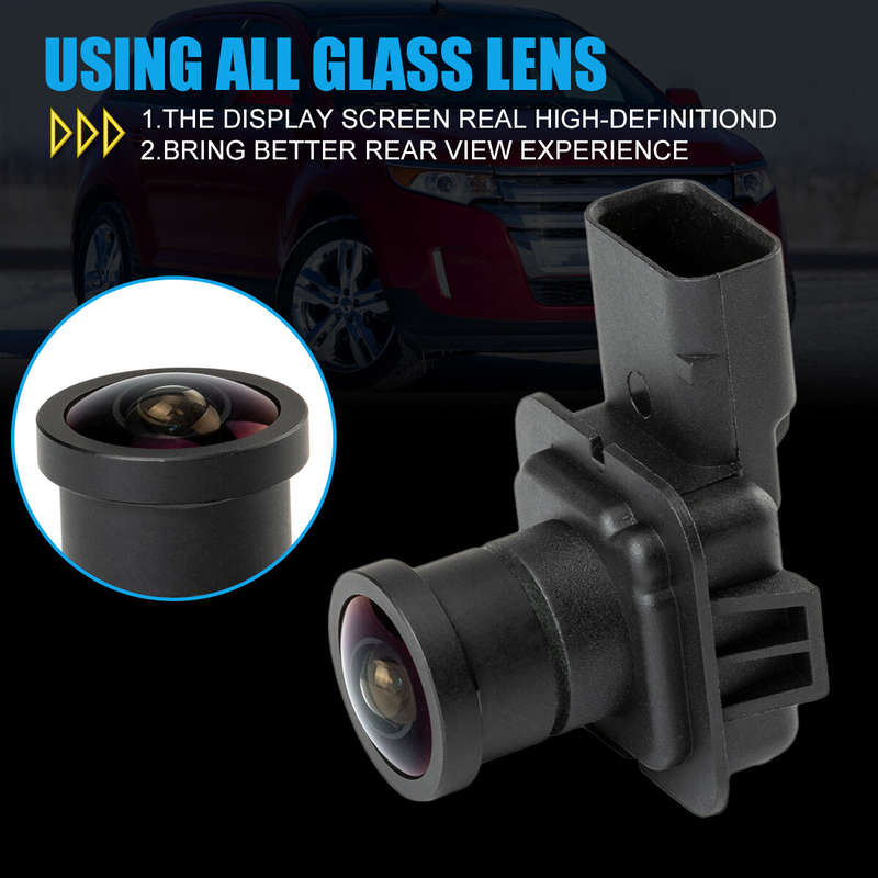 For Ford 2011-2013 Edge Lincoln MKX Rear View Backup Camera BT4Z-19G490-B New