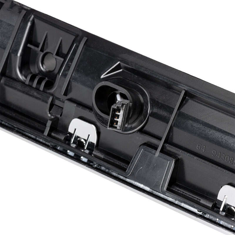 Rear Trunk Hatch Handle with Lamp 51132753603 For 2007-2015 Mini Cooper Cooper
