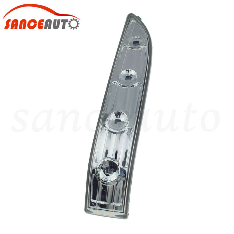 LH LED Wing Rearview Mirror Light Turn Signal Lamp For Hyundai Tucson IX35 09-15