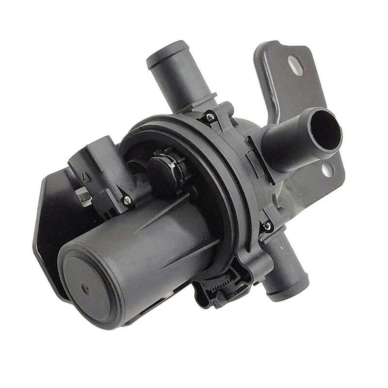 3-Way Heater Control Valve for Ram1500 Classic 3.6L 5.7L V6 2013-2018 52014892AC