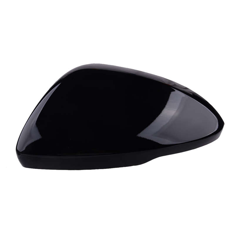 1pair Side Rear View Mirror Cover Cap Trim Black Fit for Chevrolet Cruze 2017-19