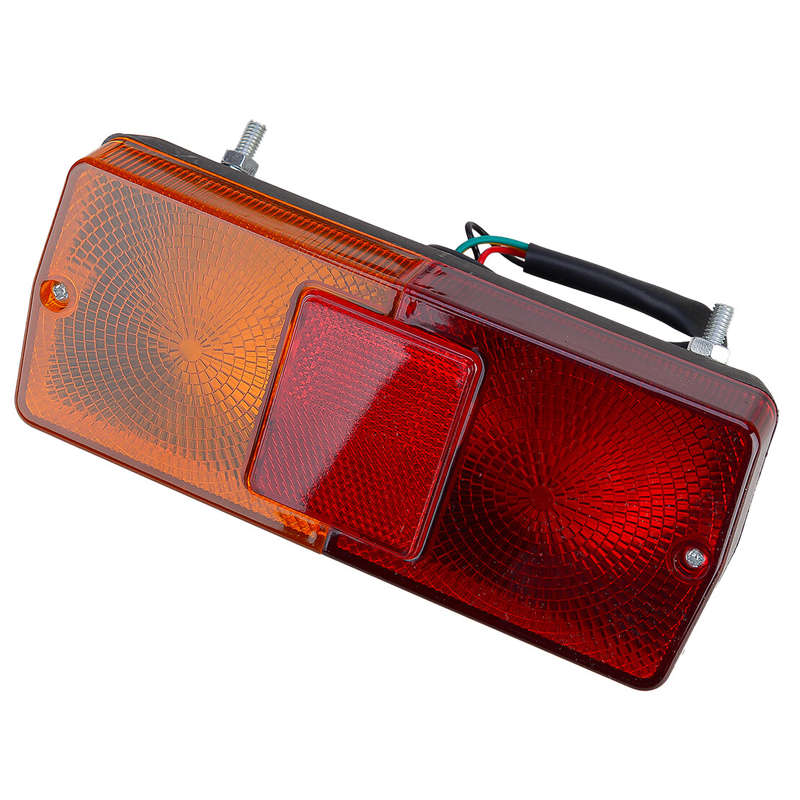 1pair Rear Tail Light Lamp Assembly Fit for Kubota M Series L Series Tractor