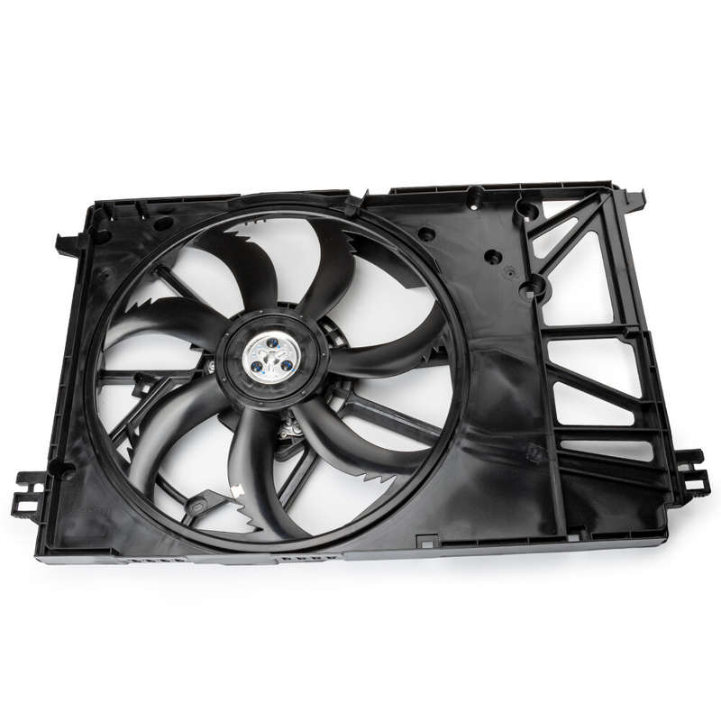 Engine Radiator Cooling Fan Assembly For 2018 2019 2020 Toyota Camry 2.5L 18-20