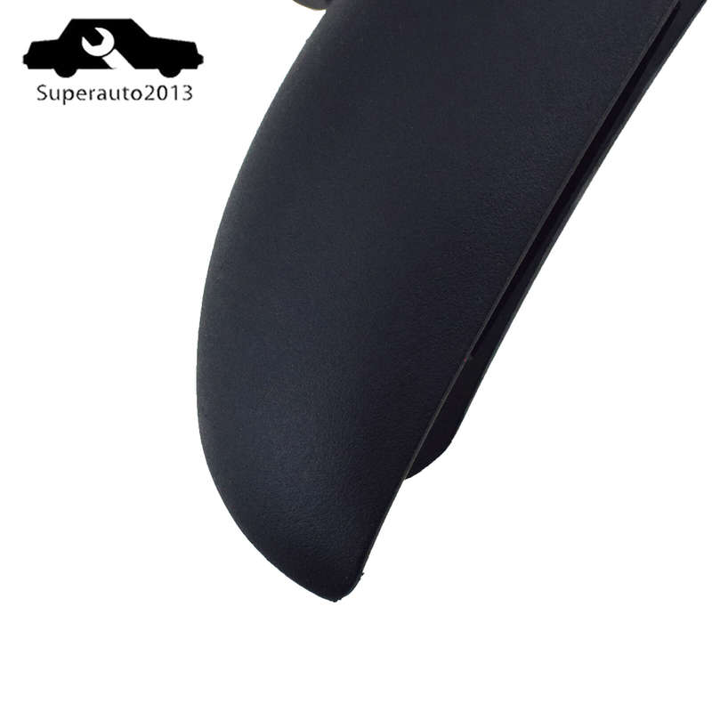 Outside Door Handle Rear Left For Toyota Aygo Citroen C1 Peugeot 107 2005-2014