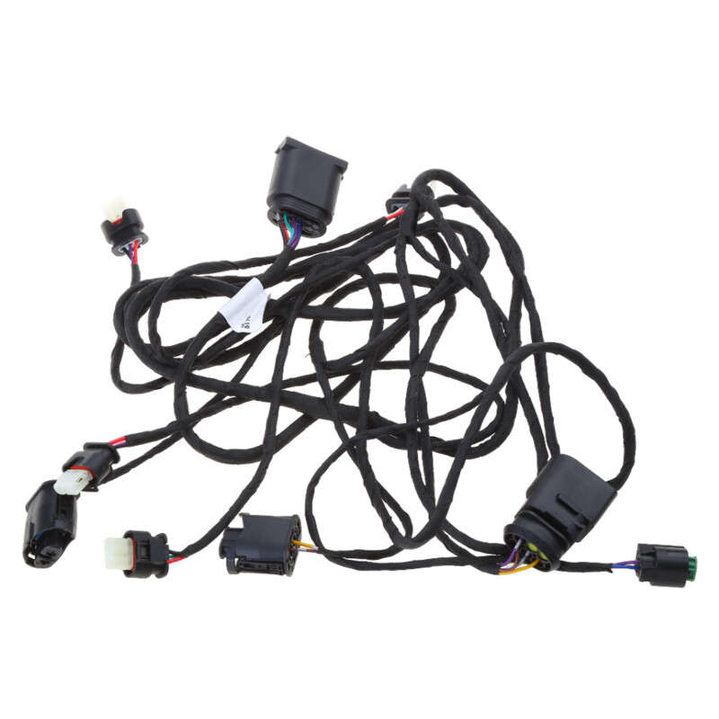 Front Bumper Parking Sensor Wiring Harness 61129304728 For BMW X3 F25 2.0T 3.0T