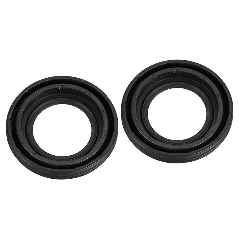 2x Vacuum Pump Oil O-Ring Seal Fit For Cadillac CTS Chevy Impala Buick Cruze