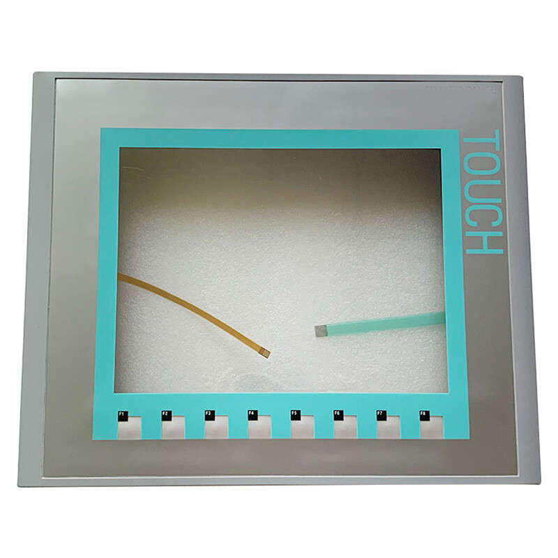 For Siemens KTP1000 647 6AV6647-0AE11-3AX0 Film+Touch Screen+Front Shell