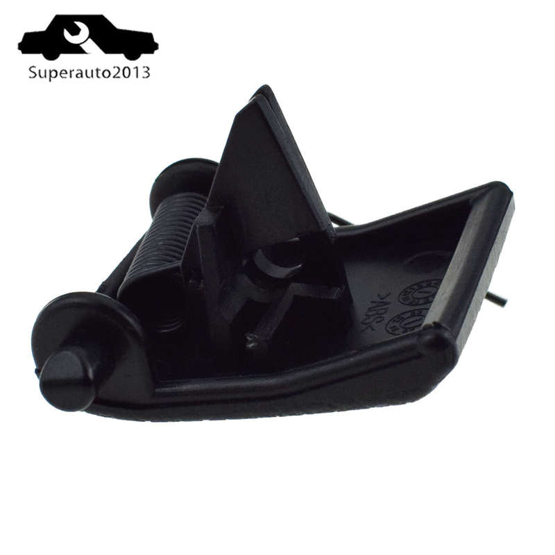 Front Hood Handle Opening Handle Switch Cover For 2008-2013 Nissan X-TRAIL T31