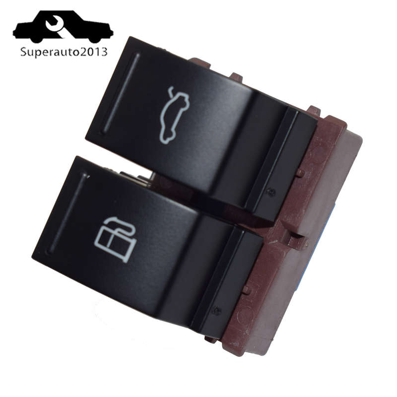 Fuel Tank Trunk Release Door Button Switch For VW Passat Jetta MK5 6 3C0959903B