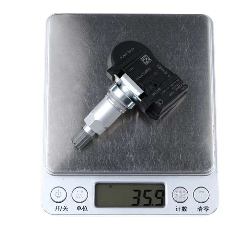 4PCS Tire Pressure Sensor For Suzuki Vitara SX4 S-cross Ignis Baleno Swift Jimmy