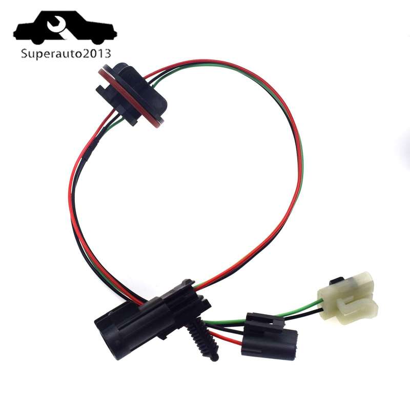1PCS New Headlight Lamp Wiring Harness For Dodge Ram 1500 2500 3500 68193062AB