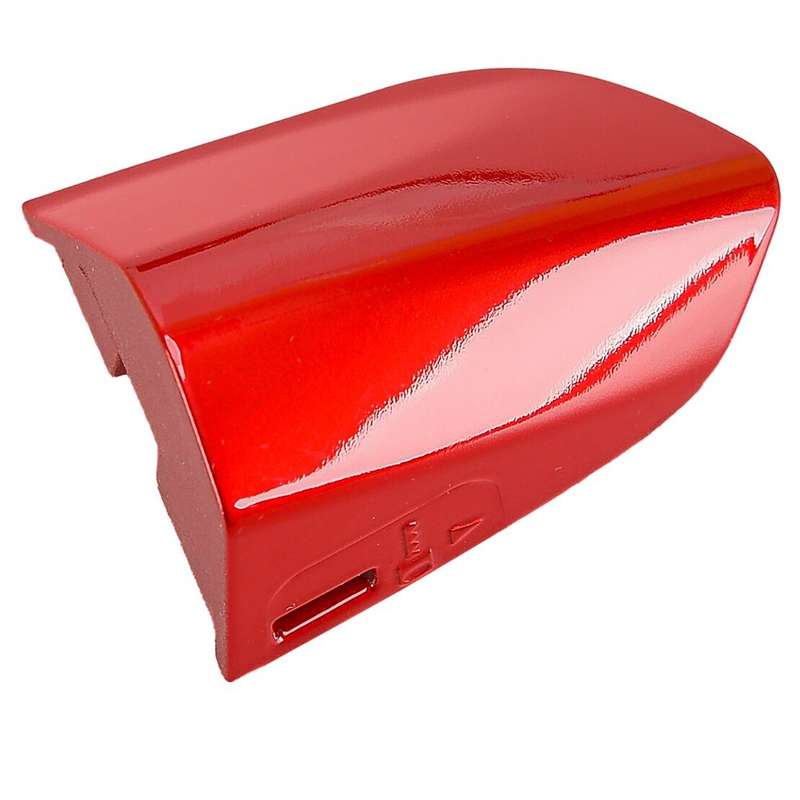 Front Left Door Handle Key Cap Hole Cover Bezel Fit For Ford Mustang 2015-2022