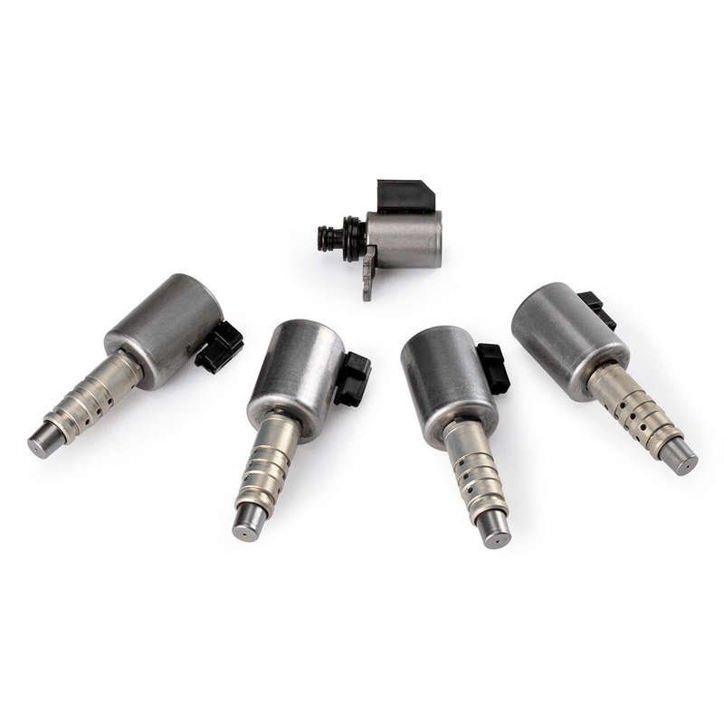 RE0F10D JF017E CVT transmission solenoids For Infiniti JX35 QX60 Nissan