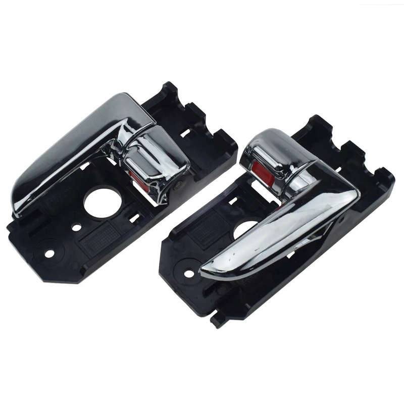 Inside Door Handles Front Rear Left Right Fit For Kia Spectra Spectra5 /Cerato