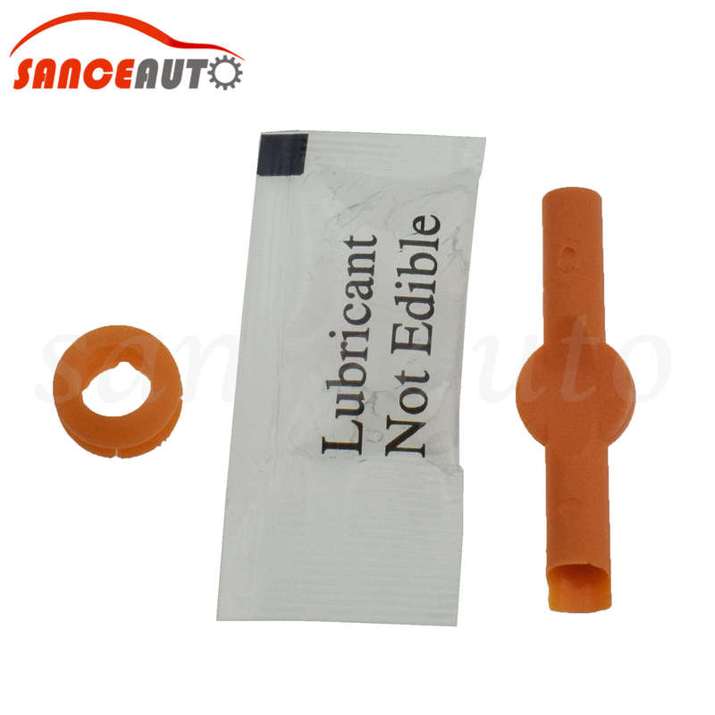 Transmission Shift Linkage Cable Bushing Kit for Infiniti QX56 QX80 Nissan Titan