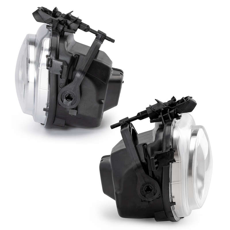 2Pcs For BMW 2014-2018 X3 X4 X5 X6 LED Fog Lights Lamps Left +Right Side