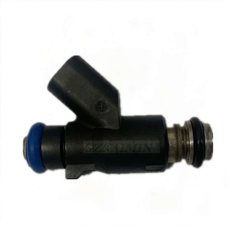 4pcs Fuel injector nozzle 28228793 12613411 For Gimsey Chevrolet 4.8L 5.3L