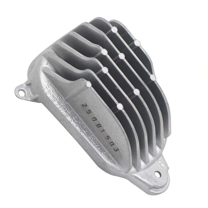For Audi Q5 13-17 LED DRL Daytime Running Light Control Unit Module 8R0941476B