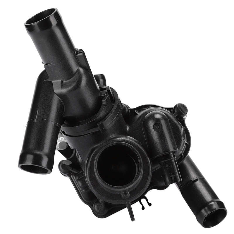 Coolant Thermostat Housing For MERCEDES-BENZ B250 2013-2019 CLA180 2015-2016