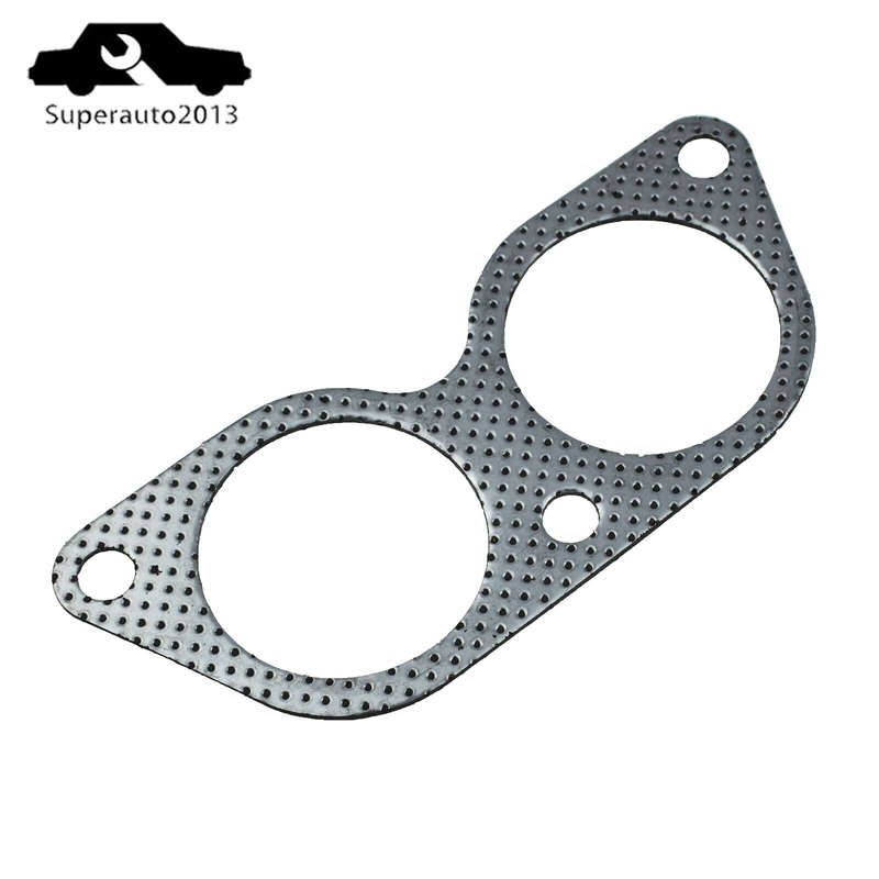 New 2PCS For Lexus IS300 Exhaust Manifold Gasket Set