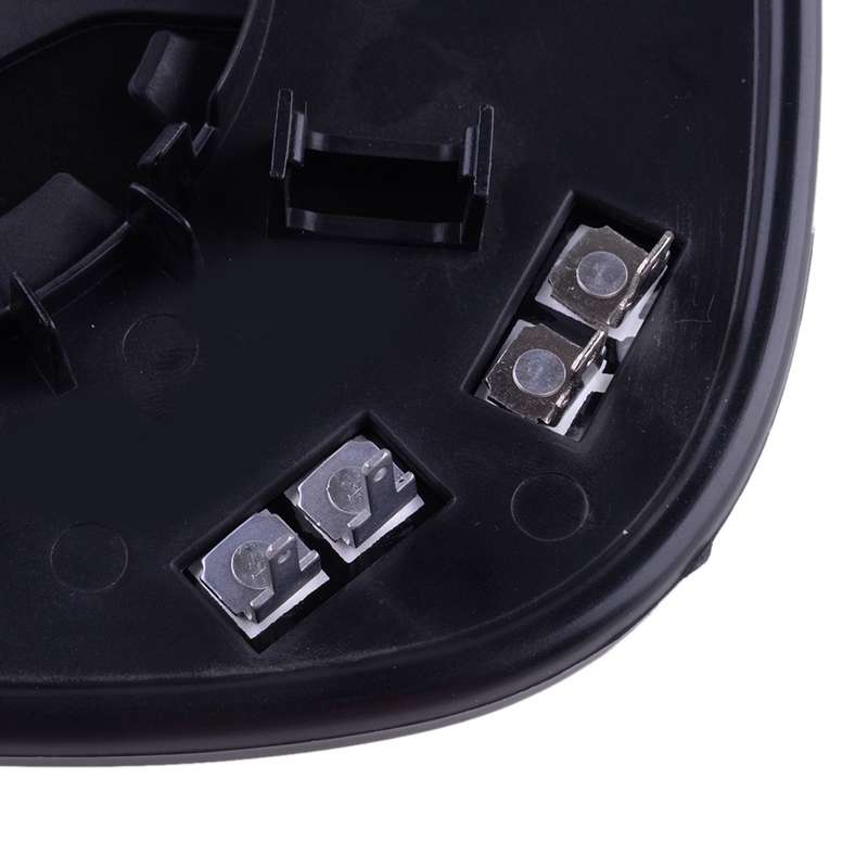 Mirror Glass Heated w/ Backing Plate Left & Right Fit For BMW X1 E84 X3 F25