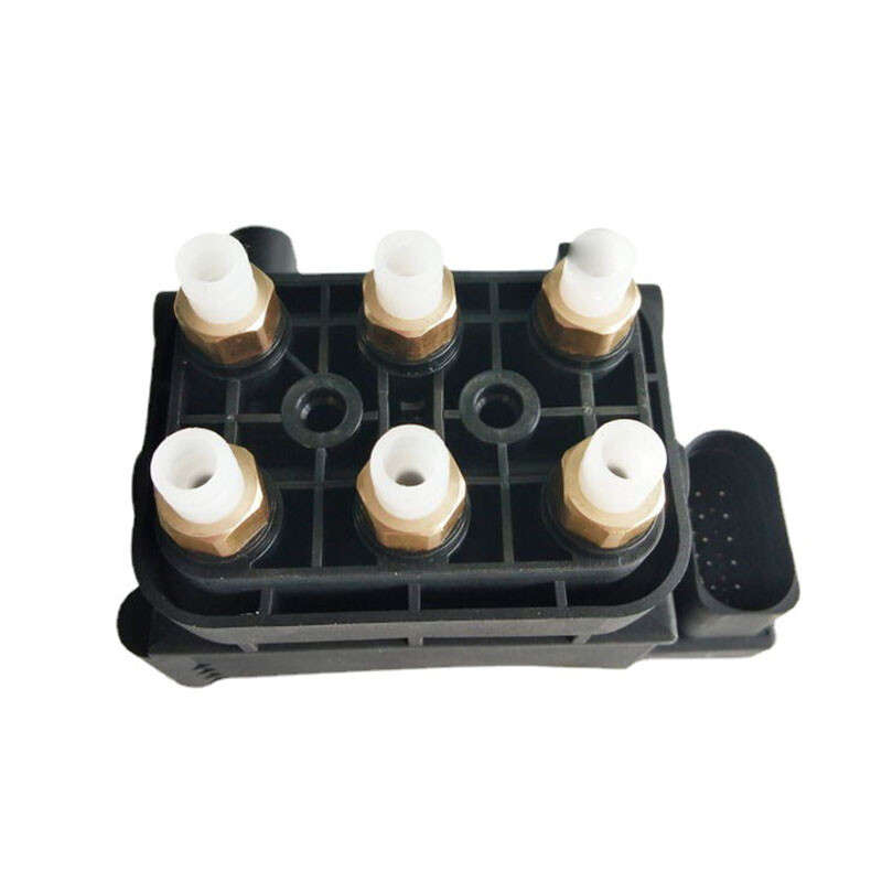 For Audi Q7 Jeep Touareg Cayenne Air Suspension Solenoid Valve Block 7L0698014