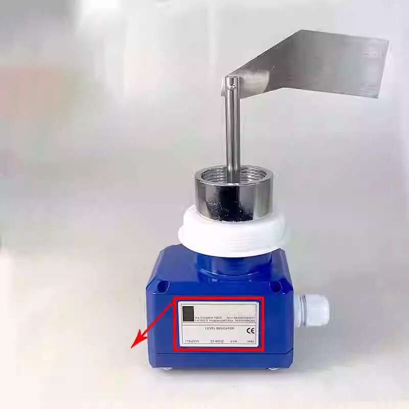 1PCS New FOR TOREX SpA ILTAO DC24V Anti Rotation Type Cement Tank Level Gauge